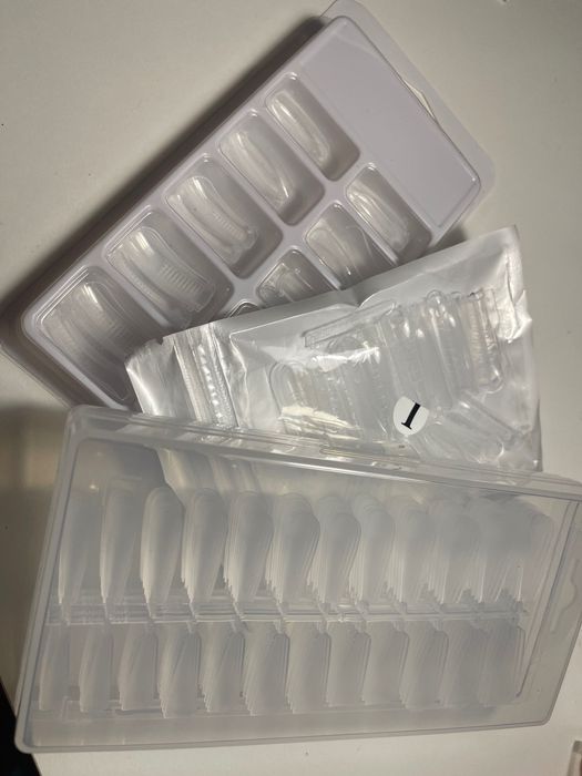 Набір матеріалів для манікюру