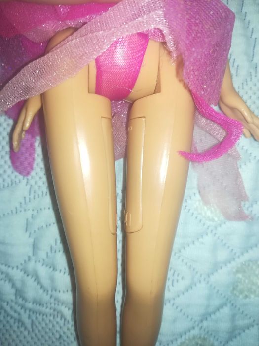 Boneca Barbie Fairytopia Magic Of The Rainbow - Elina