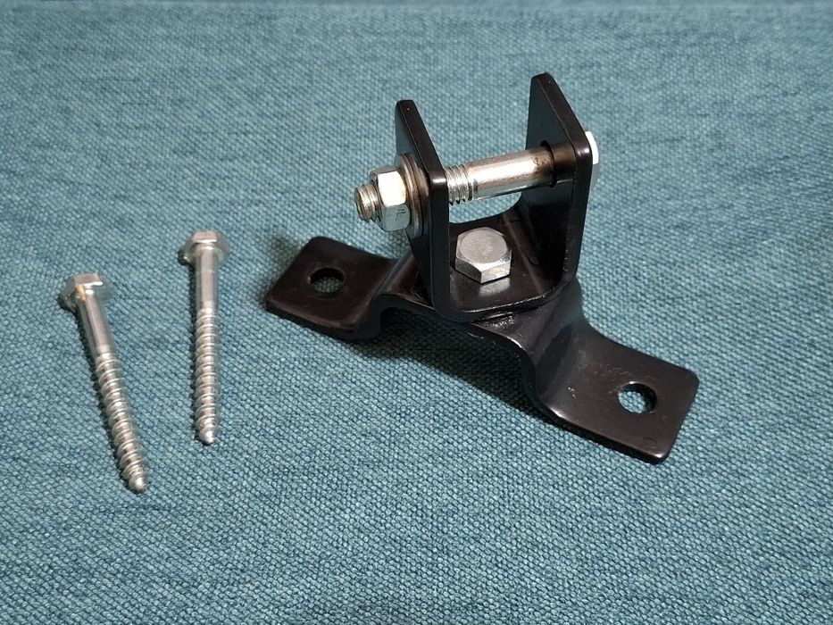 Suporte de teto para saco de Boxe 360°. Como novo.