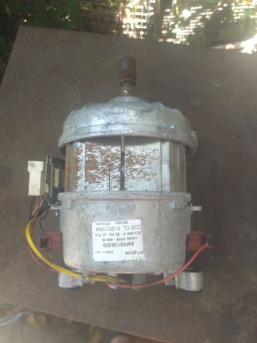 Мотор от стиралка Ardo