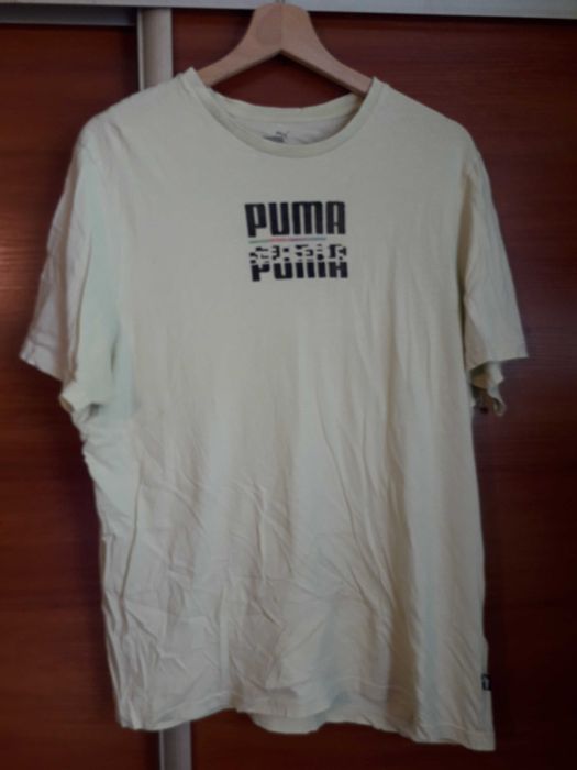 koszulka    puma