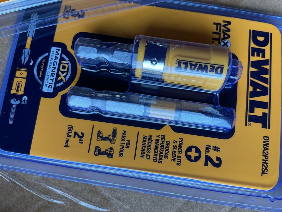 Набір інструментів dewalt 40пр. нові високоякісні преміум класу міцні