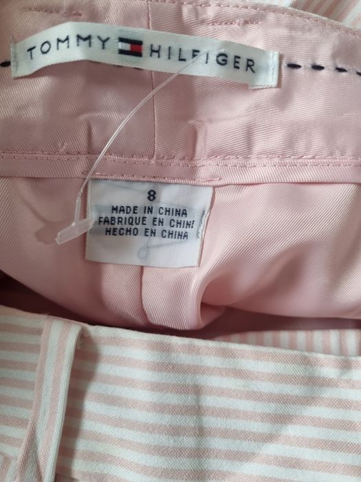 Spodniczka nowa z metką Tommy Hilfiger Rozmiar L