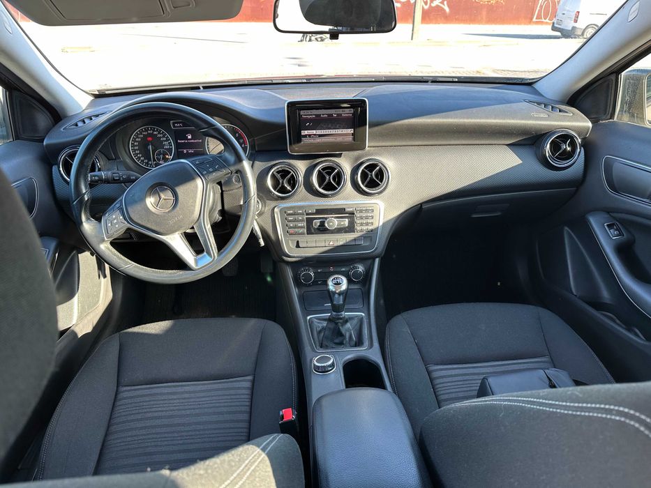 Mercedes A180 Cdi