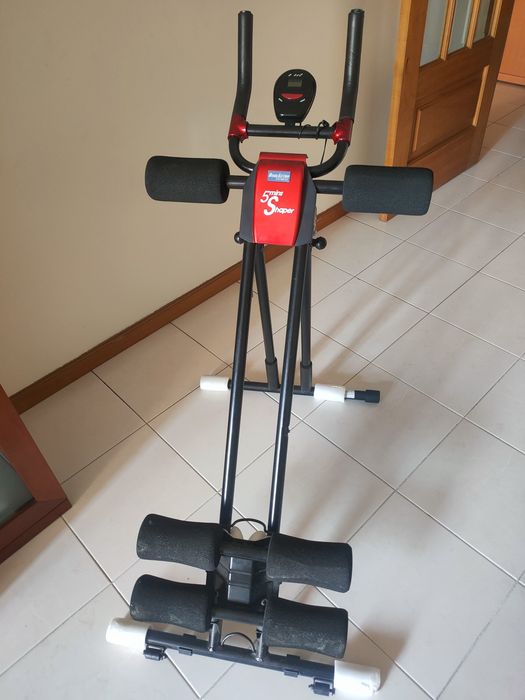 Musculação/ Cardio/ Fitness