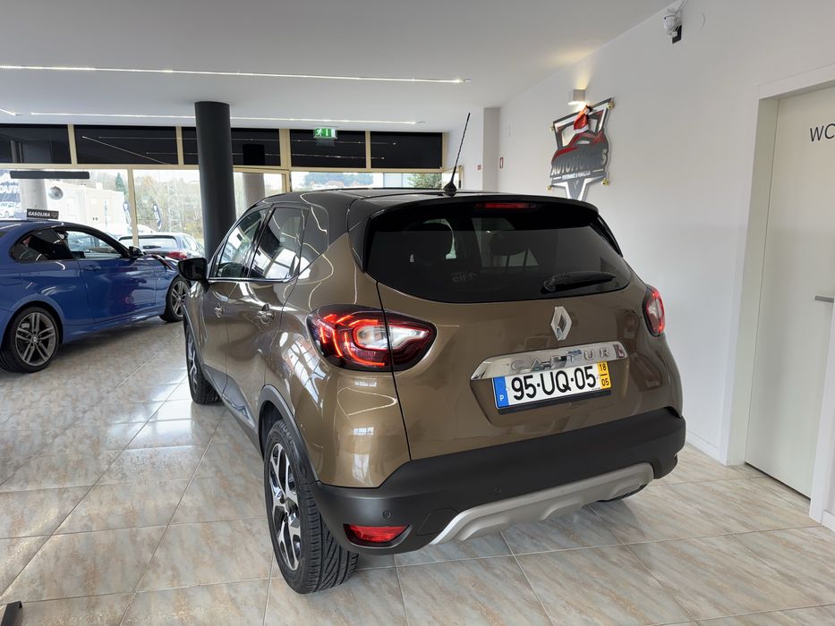 Renault Captur 0.9 Tce 2018
