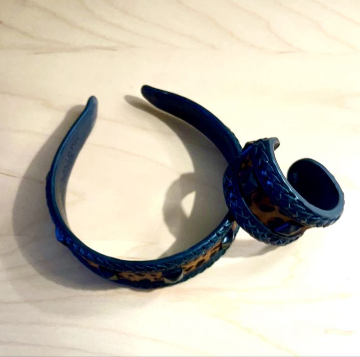 Pulseira e arco do cabelo Bimba & Lola