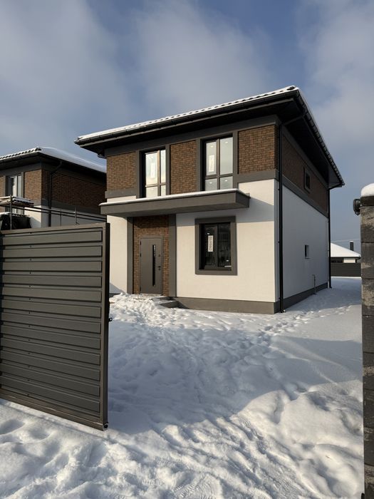 Будинок 120 кв.м з газом, 4,5 сотки, с.Шевченкове