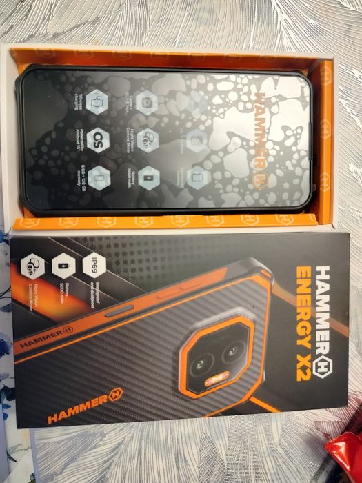 Hammer x2 energy