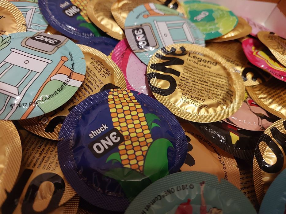 Презервативи ONE