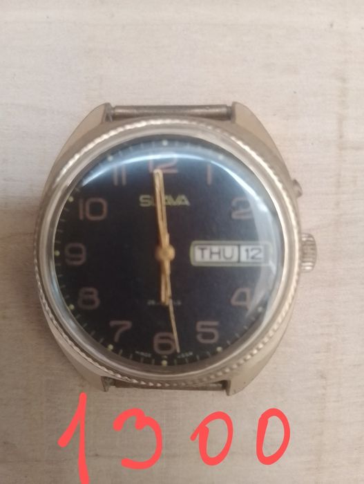 Годинники наручні в-ва СРСР