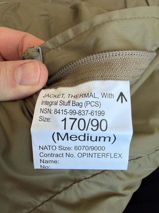 Костюм куртка британка левел 7 Оригігал м л хл