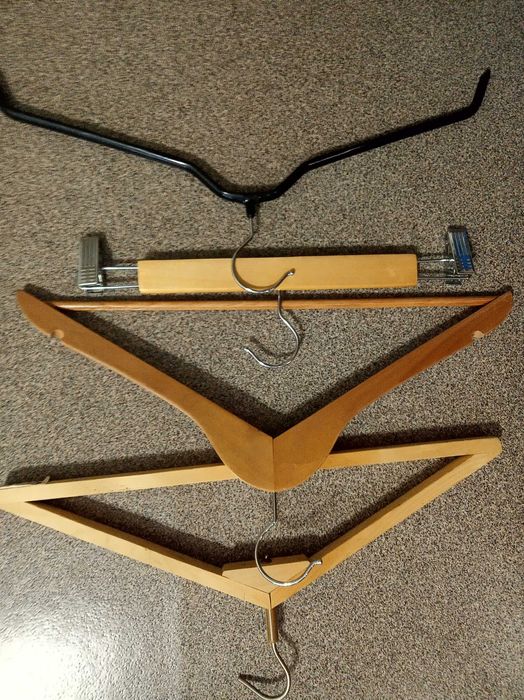 Насадка для колбасы Плечики вешалки для одежды, юбок, брюк  Тремпеля