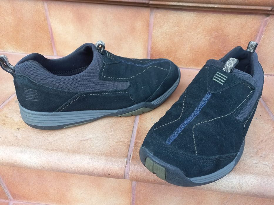 Мокасіни шкіряні