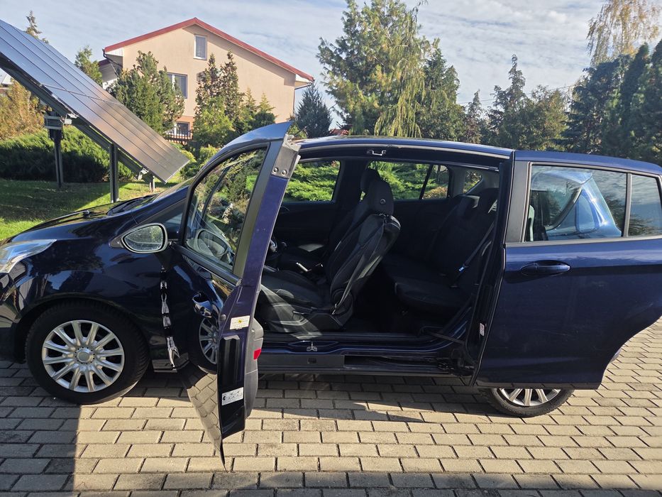 Ford B-Max  1.6 Tdci