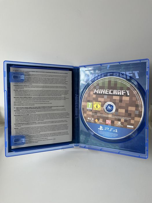 PS4 | Minecraft