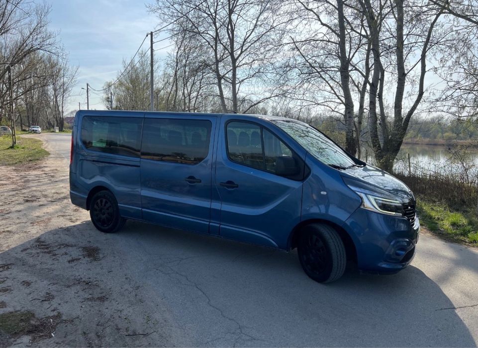 Wynajem długoterminowy busa 9 osobowego LONG, przewóz osób, transport