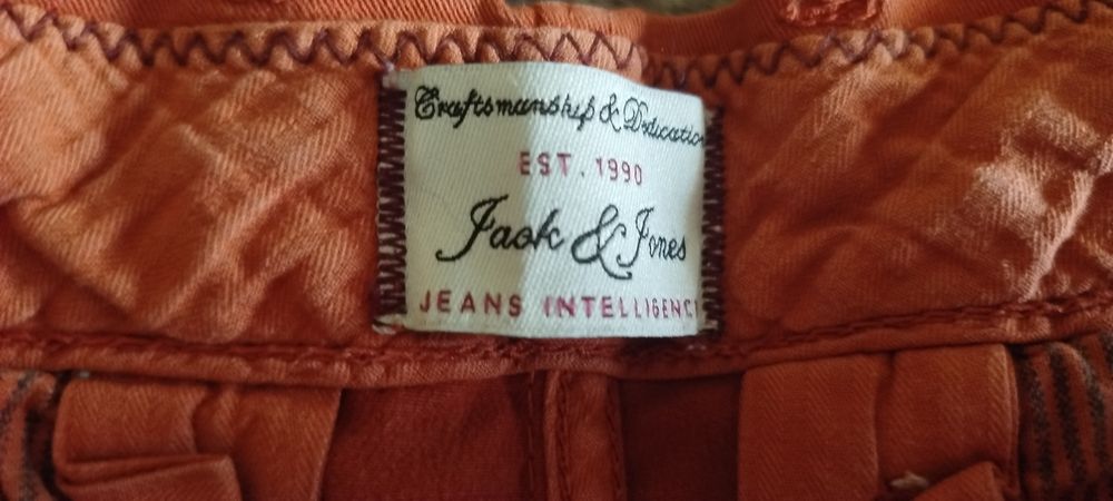 Чоловічі штани Jack and Jones