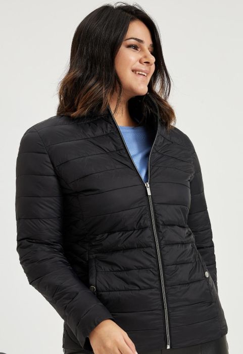 Женская плащ куртка