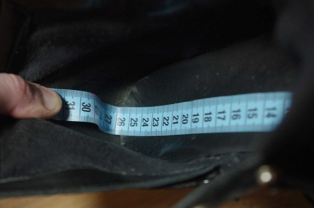 Черевики Tommy Hilfiger Leather boot made Portugal оригінал 40 розмір