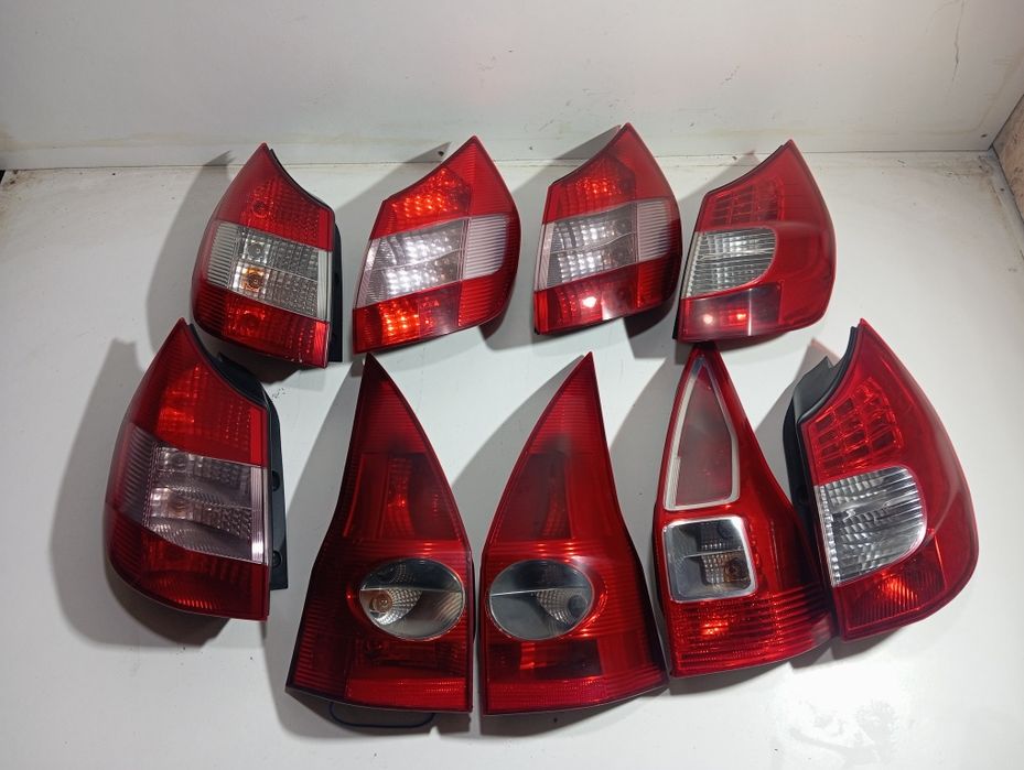 Renault Scenic 2 Megane 2 задні фари, стопи.