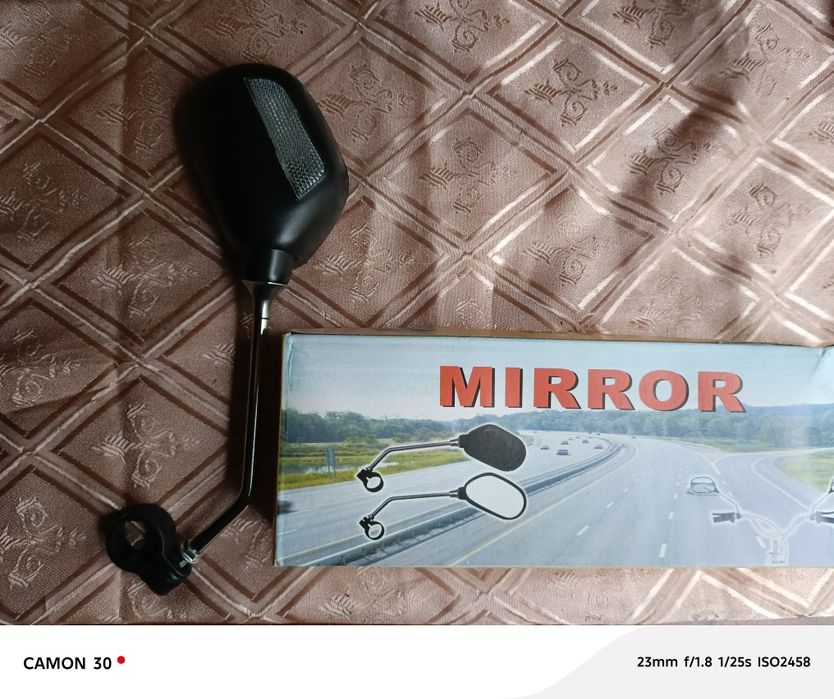 Продам зеркало для велосипеда