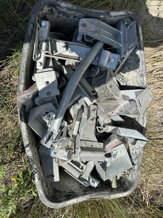 Спойлер для вантажівки