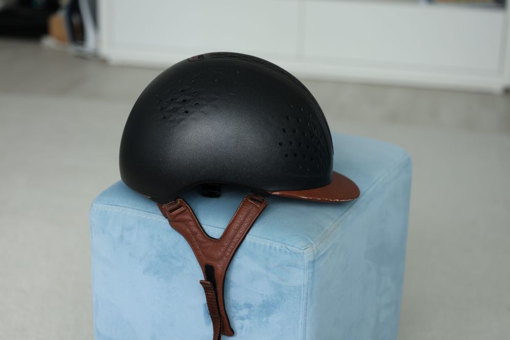 Toque de equitação