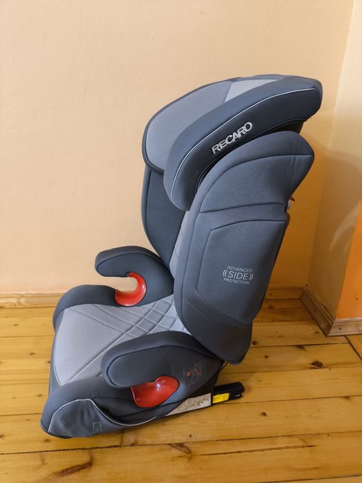 Recaro monza isofix, recaro monza isofix 15-36кг