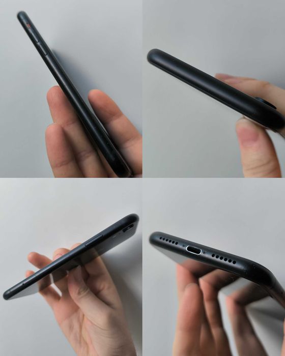Apple iPhone XR 10R 128 ГБ Black