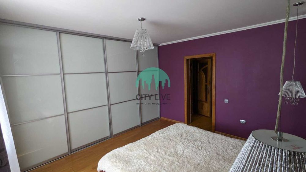 Продаж 2кімнатної квартири з меблями та технікою. 10хв до центру (38)