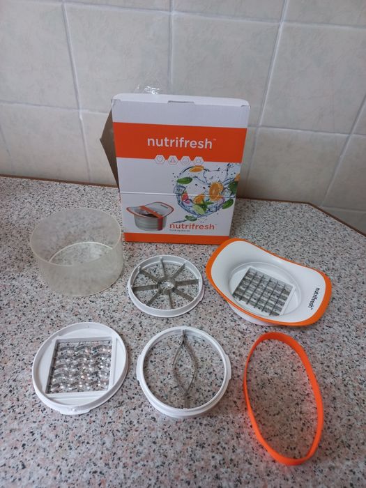 Nutrifresh Vegetable Cutter64551491016193124