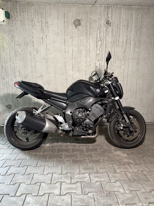 Motocykl Yamaha FZ1N 2007 naked DO NEGOCJACJI