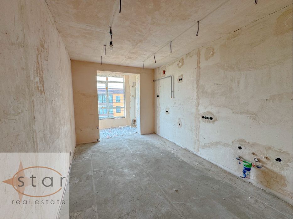 Продаж 2-кімн квартири новобудова, Масани, сертифікат, єоселя