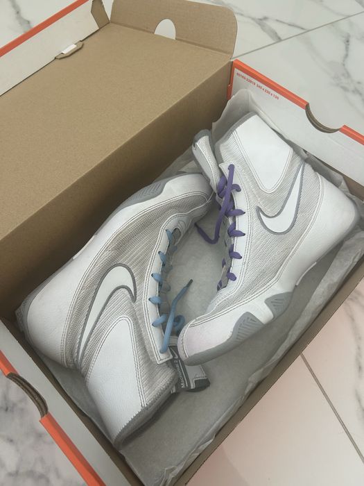 Боксерки Nike Machomai