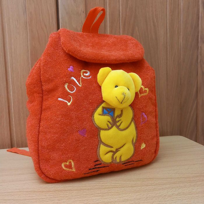 Mochila pré-escolar Winnie the Pooh