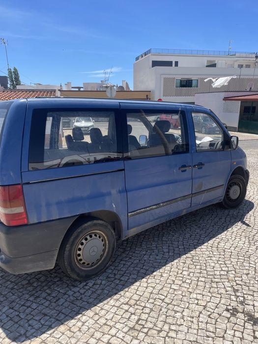 Mercedes 110 cdi