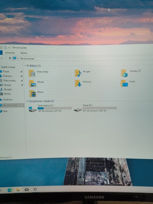 Komputer gamingowy i5 10600KF Rtx4060