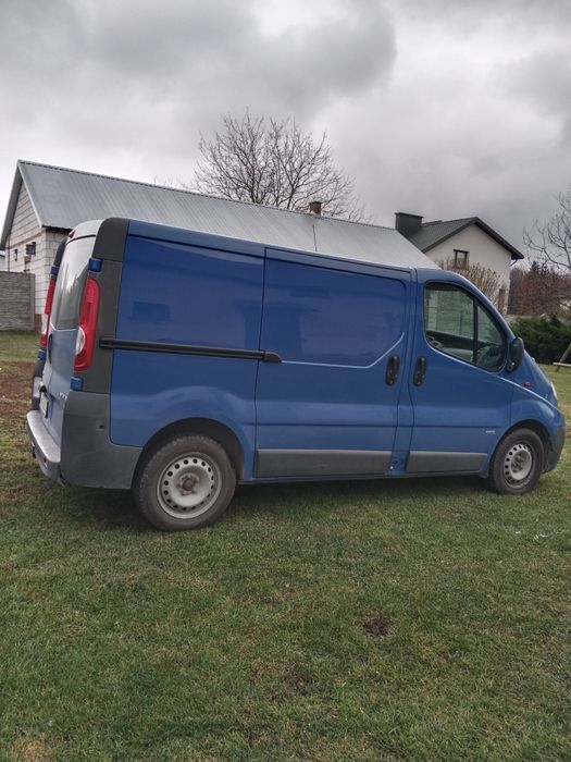 Opel Vivaro 2006