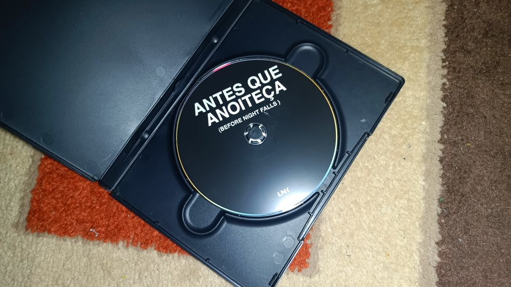 Antes que anoiteça _Javier Bardem