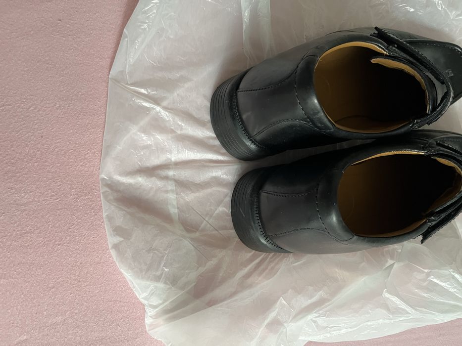 Męskie mokasyny Clarks .