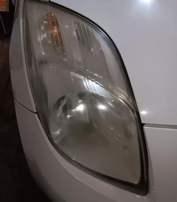 Limpeza óticas carro