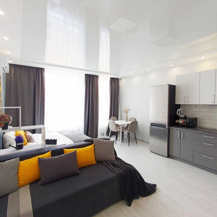 Студія LUX в ЖК Комфорт Таун Лівобережна Дарниця Русанівка Березняки