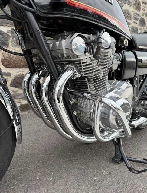 SUZUKI GS750 de 1980