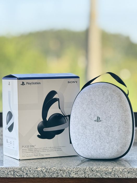 Auscultadores sem Fios com Microfone SONY PULSE Elite