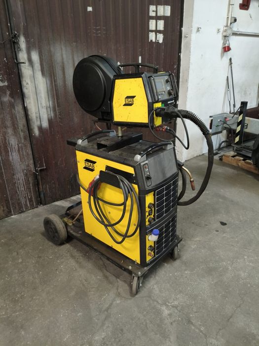 Esab Aristo Mig 400A