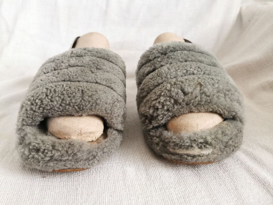 Ugg Australia Fluff Yeah Slide kapcie pantofle 37