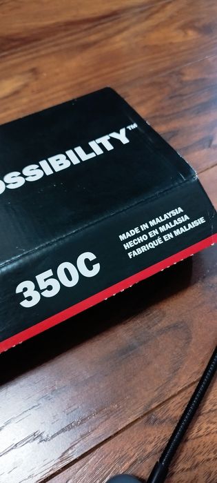 Gates 350C – tester napięcia pasków (soniczny) – nowy, profesjonalny