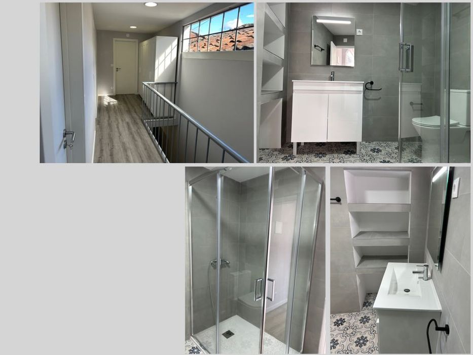 (PF ler com atenção) Arrenda-se Apartamento T2 em moradia geminada