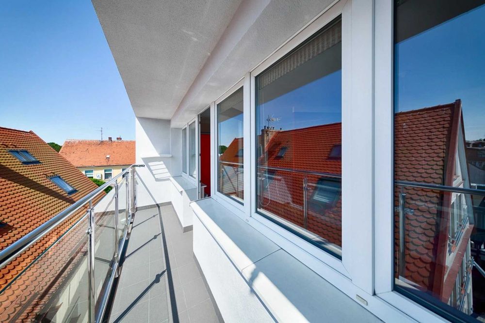 apartament nad morzem